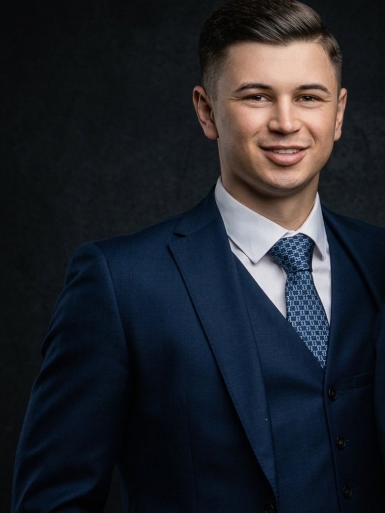 Nico Rascher, Gründer von PROPERUS